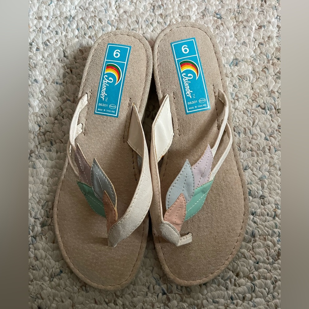 Islander sandals